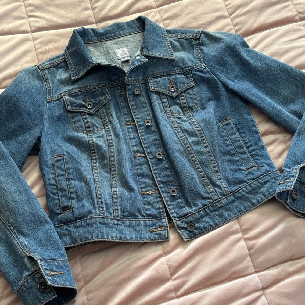 Jcp denim jacket